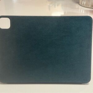 Green Tablet Case